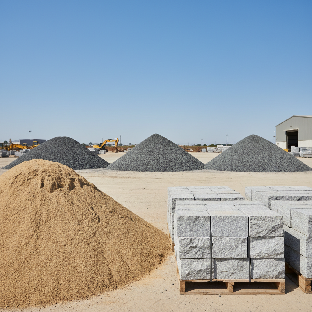 Construction Materials Supply